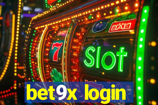 bet9x login